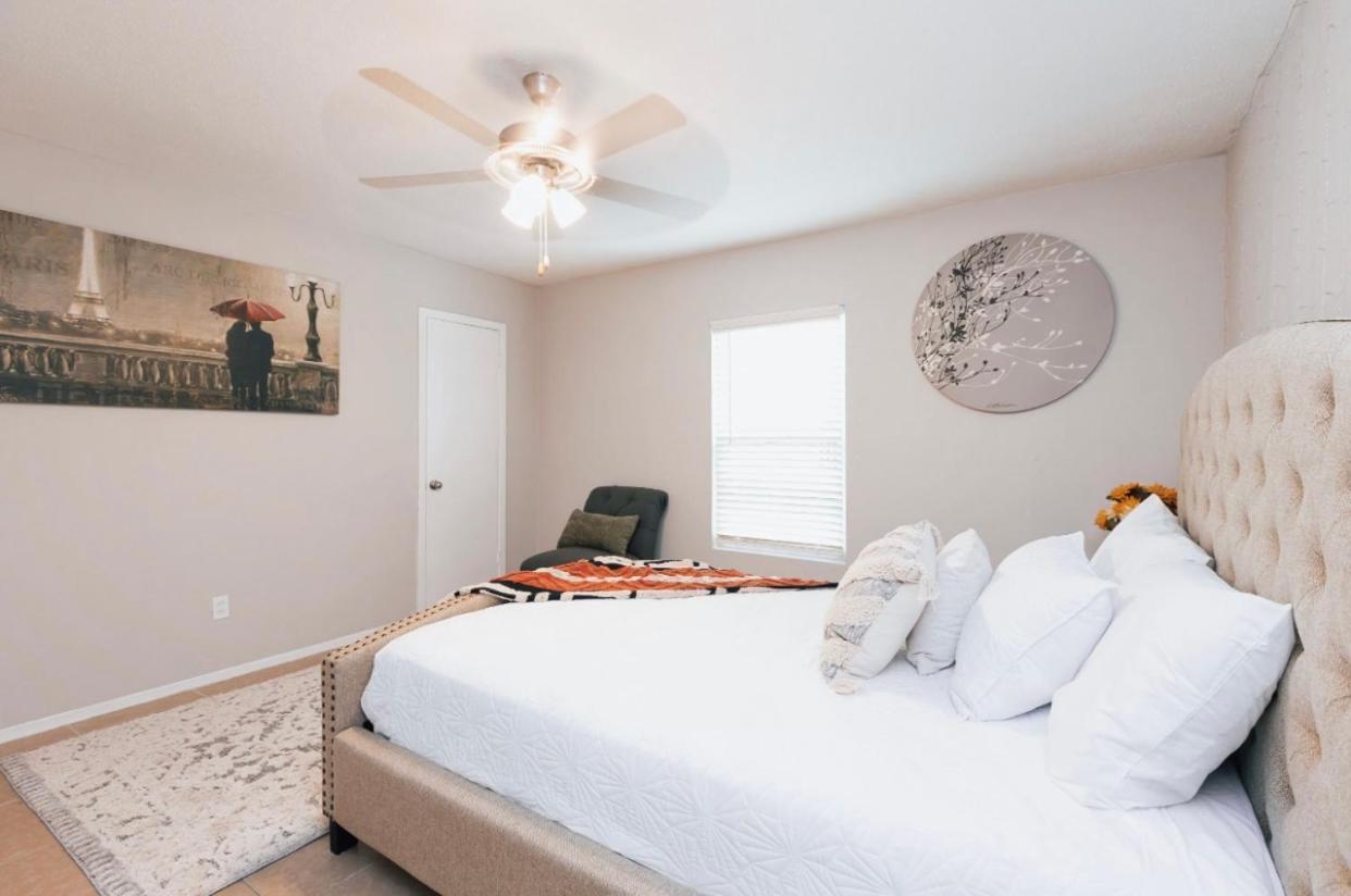 Enticing 1Br Apartment In The Heart Of The Heights Houston Exterior photo